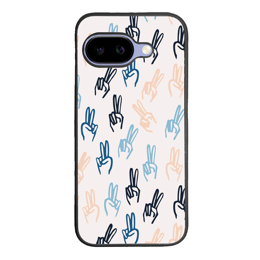 Peace Girl Google Pixel 10A Case OV0733