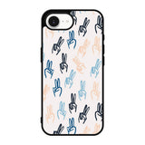 Peace Girl iPhone 17e Case OV0733