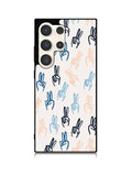 Peace Girl Samsung Galaxy S23 Ultra 5G Case QC0733