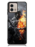 Battlefield Game Motorola Moto G Stylus 5G 2023 Case OV4085