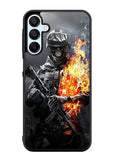 Battlefield Game Samsung Galaxy A35 5G Case OV4085