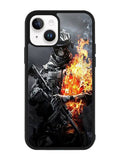 Battlefield Game iPhone 14 Plus Case QC4085