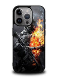 Battlefield Game iPhone 16 Pro Max Case OV4085