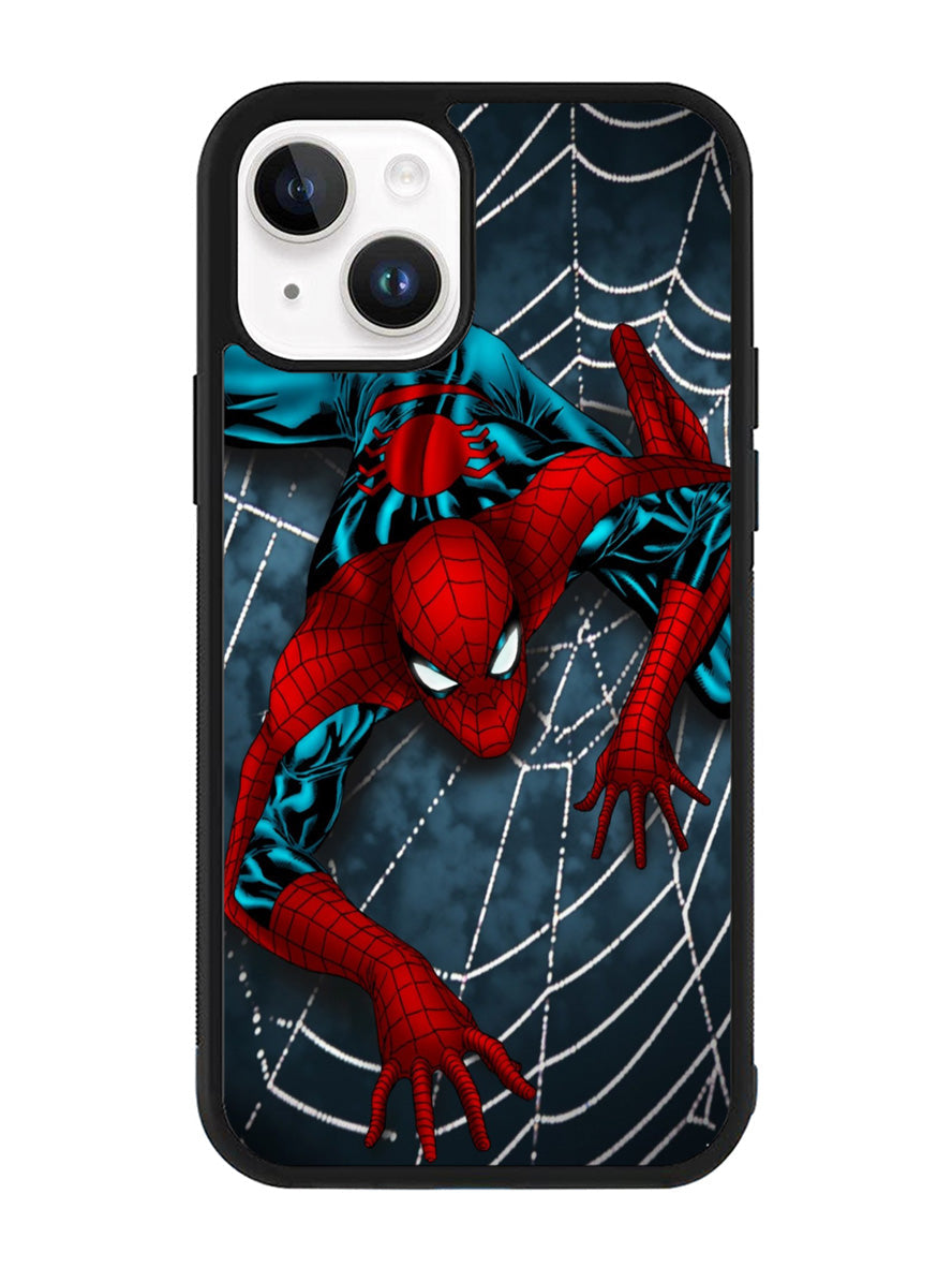 We Love Spiderman iPhone 14 Plus Case QC2036