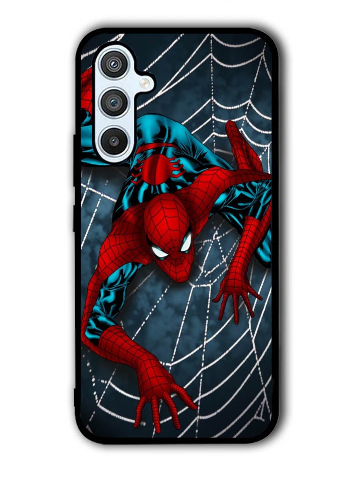 We Love Spiderman Samsung Galaxy A14 5G Case QC2036