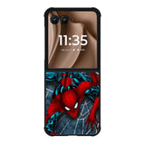 We Love Spiderman Motorola Moto RAZR Plus 2025 Case OV2036