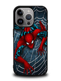 We Love Spiderman iPhone 16 Pro Case OV2036