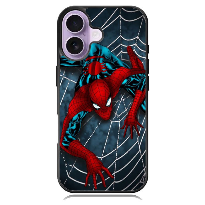 We Love Spiderman iPhone 17 Case OV2036