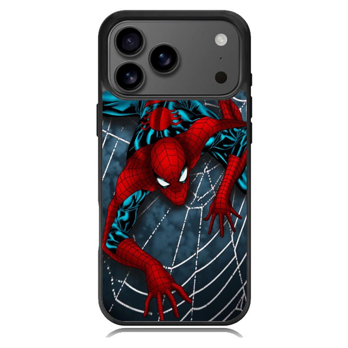 We Love Spiderman Samsung Galaxy S26 Case OV2036