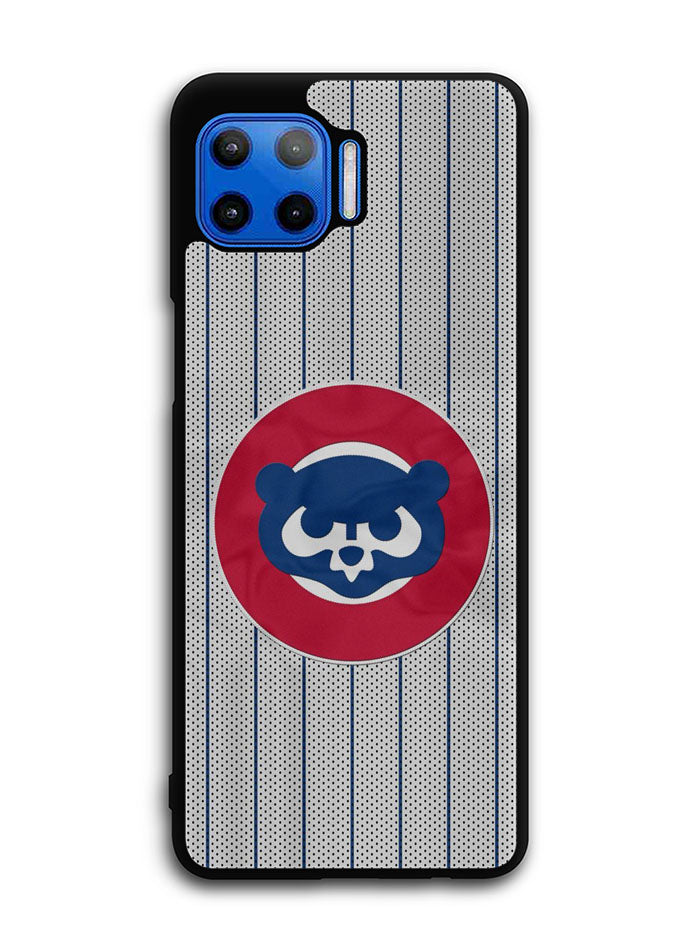 Chicago Cubs 7th Motorola Moto One 5G Case , Moto One 5G UW Case , Moto G 5G Plus Case