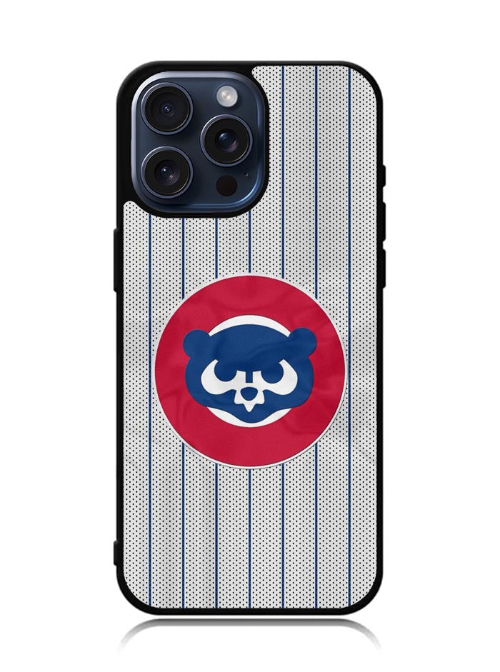 Chicago Cubs 7th iPhone 15 Pro Max Case