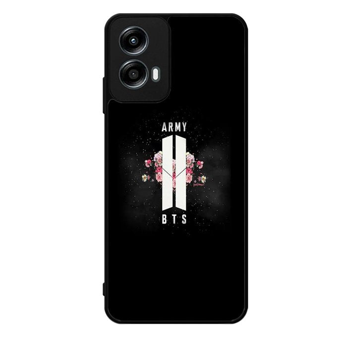 BTS Army Motorola Moto G Play 2024 Case OV4281