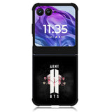 BTS Army Motorola Moto Razr Plus 2024 , Moto Razr+ 2024 Case OV4281