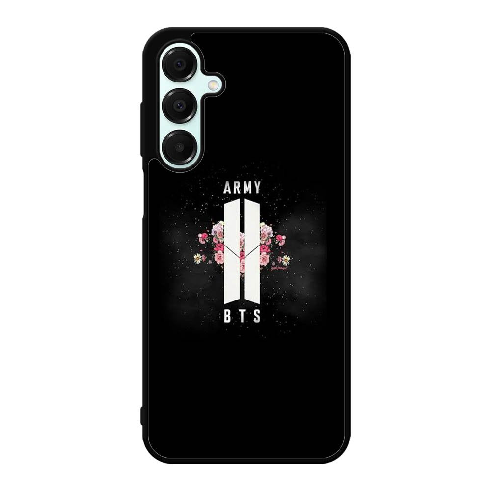 BTS Army Samsung Galaxy A16 Case OV4281