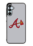Atlanta Braves Logo 2nd Samsung Galaxy A15 5G Case