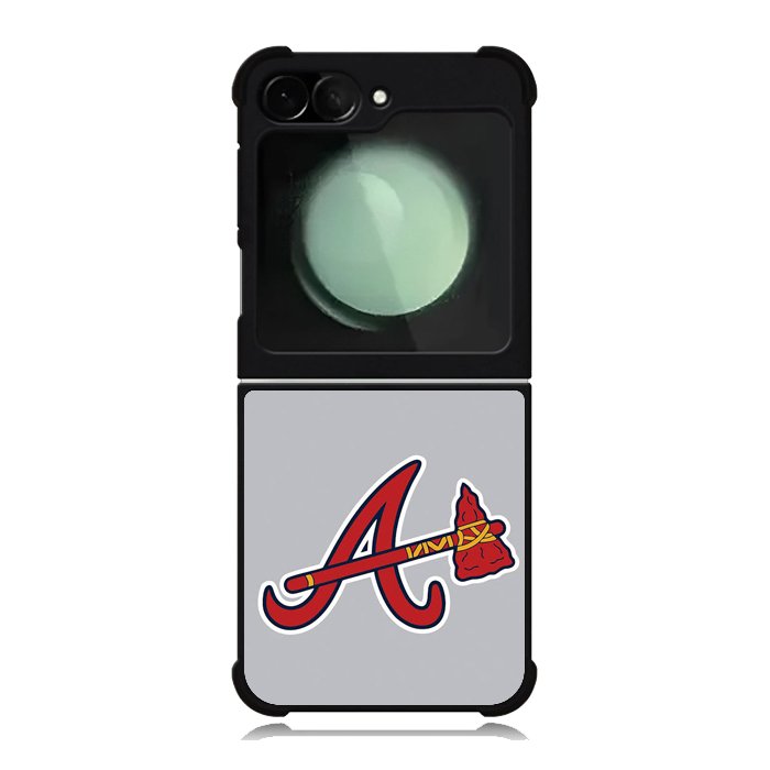 Atlanta Braves Logo 2nd Samsung Galaxy Z Flip 6 Case