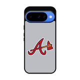 Atlanta Braves Logo 2nd Google Pixel 10 Case