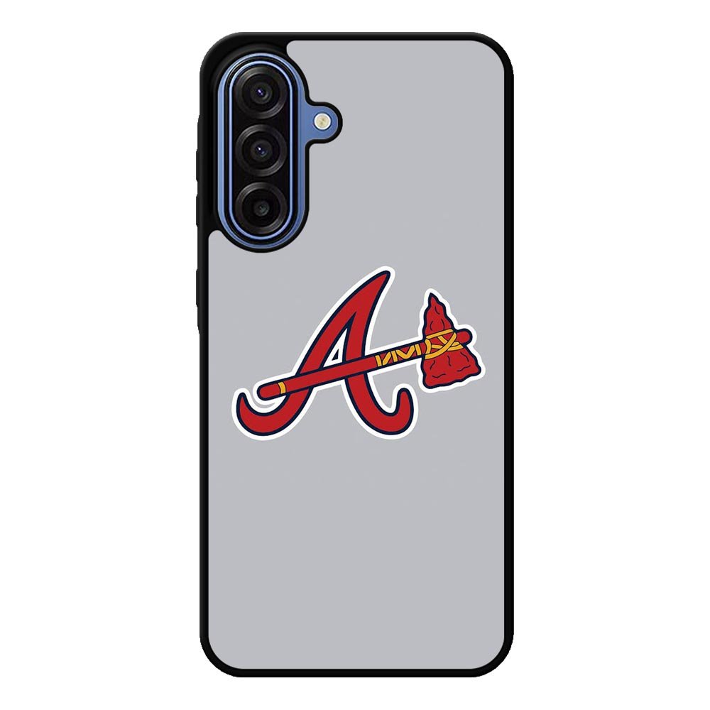 Atlanta Braves Logo 2nd Samsung Galaxy A17 Case