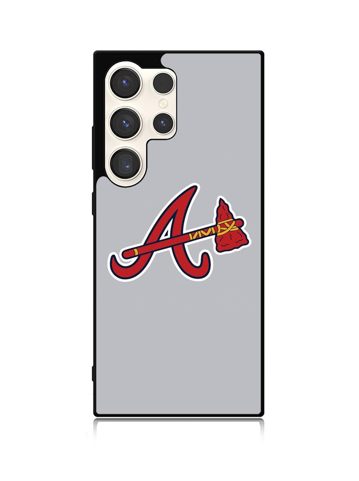 Atlanta Braves Logo 2nd Samsung Galaxy S25 Ultra 5G Case