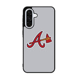 Atlanta Braves Logo 2nd Samsung Galaxy A36 Case OV2042