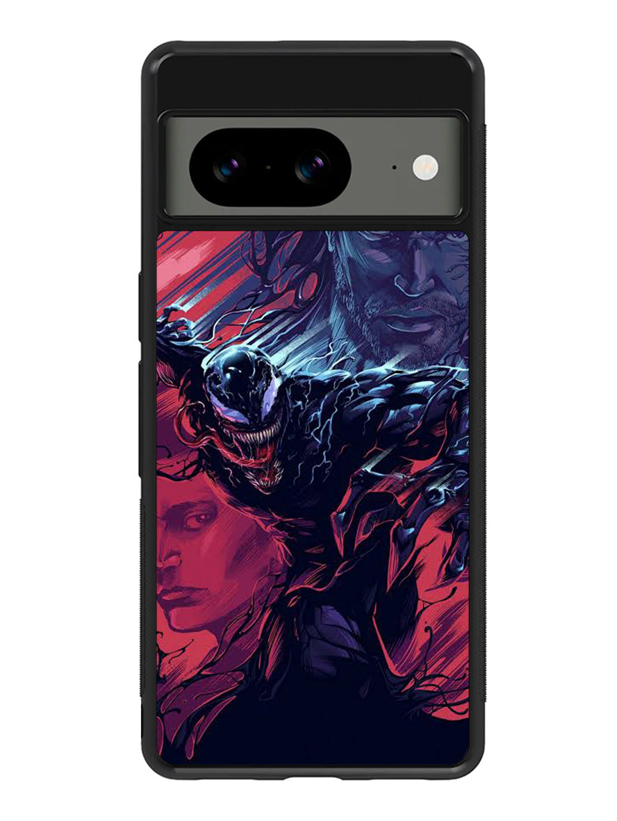 Artwork Venom Google Pixel 8A Case QC3865