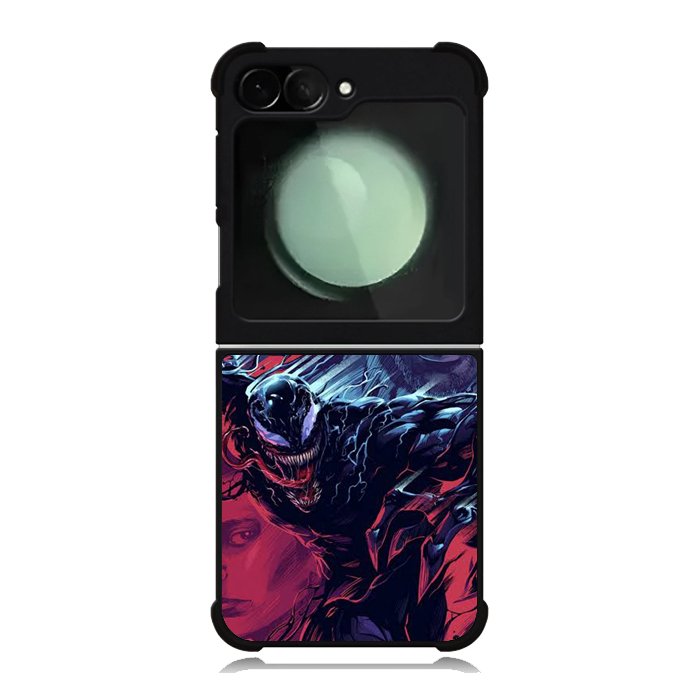 Artwork Venom Samsung Galaxy Z Flip 6 5G 2024 Case OV3865