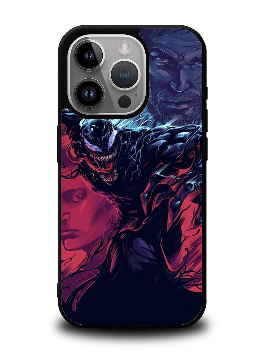 Artwork Venom iPhone 16 Pro Case OV3865