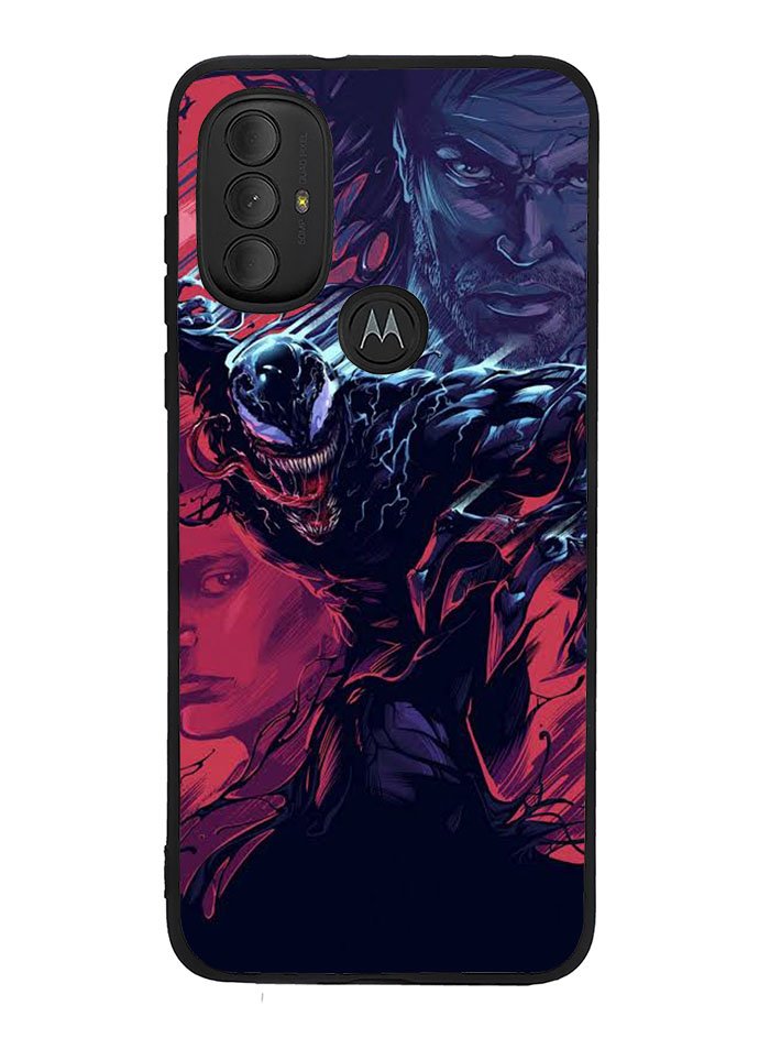 Artwork Venom Motorola Moto G Pure 2021 , Moto G Power 2022 Case OV3865