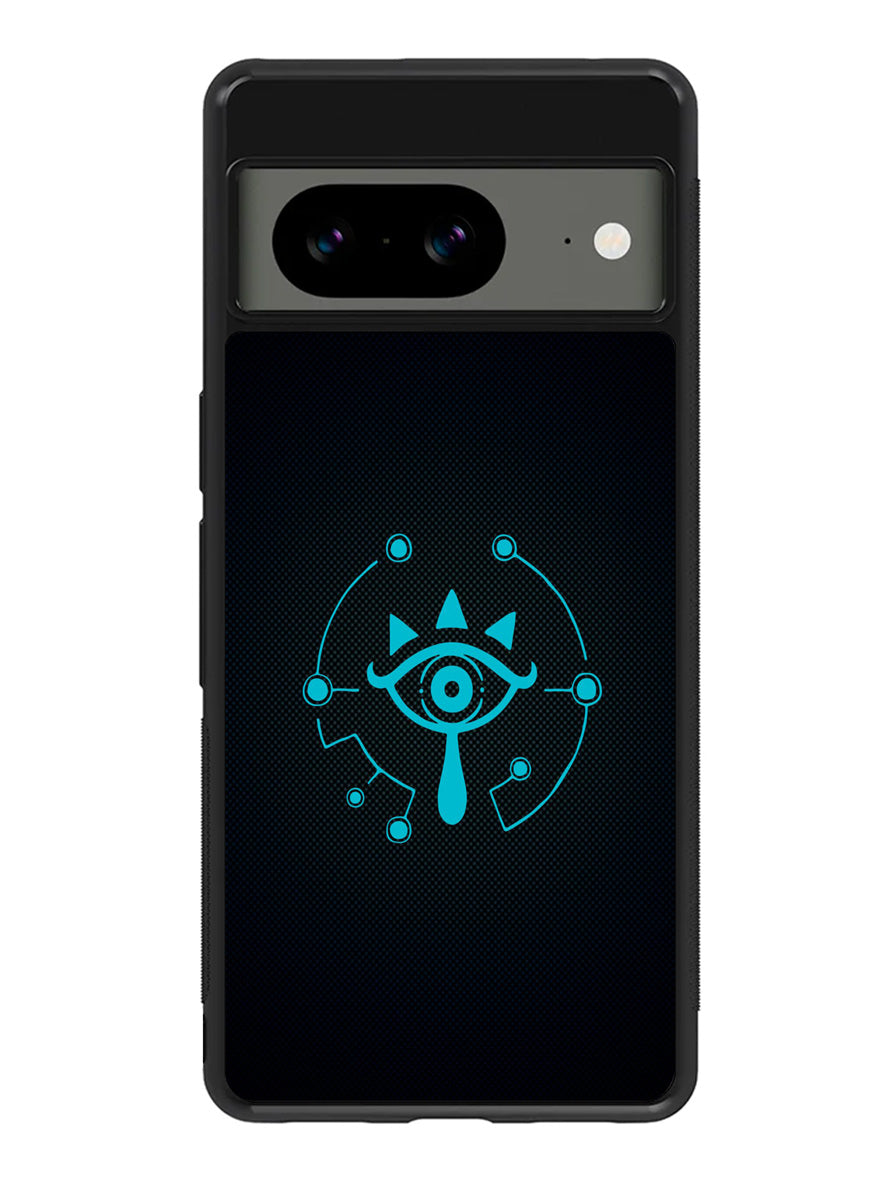 Sheikah Slate Google Pixel 8 Case QC2551