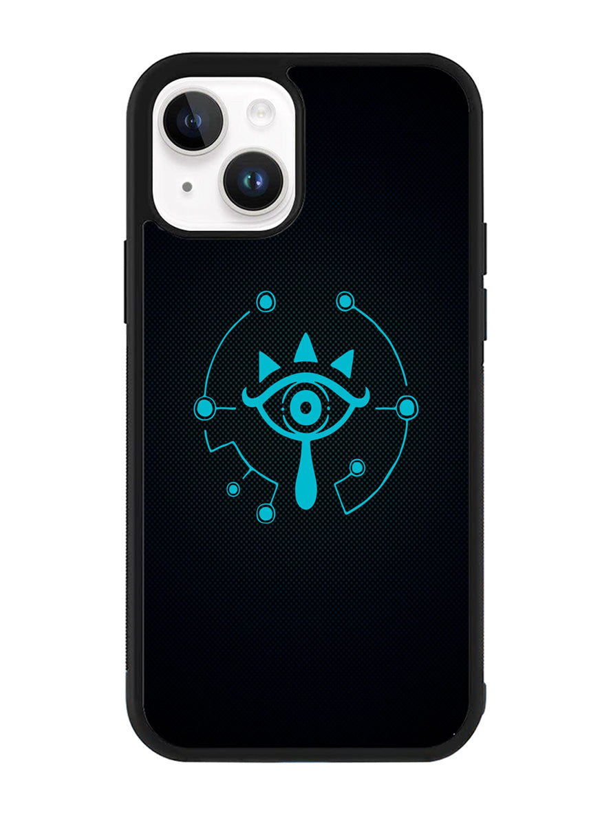 Sheikah Slate iPhone 14 Plus Case QC2551