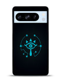 Sheikah Slate Google Pixel 8 Pro Case QC2551