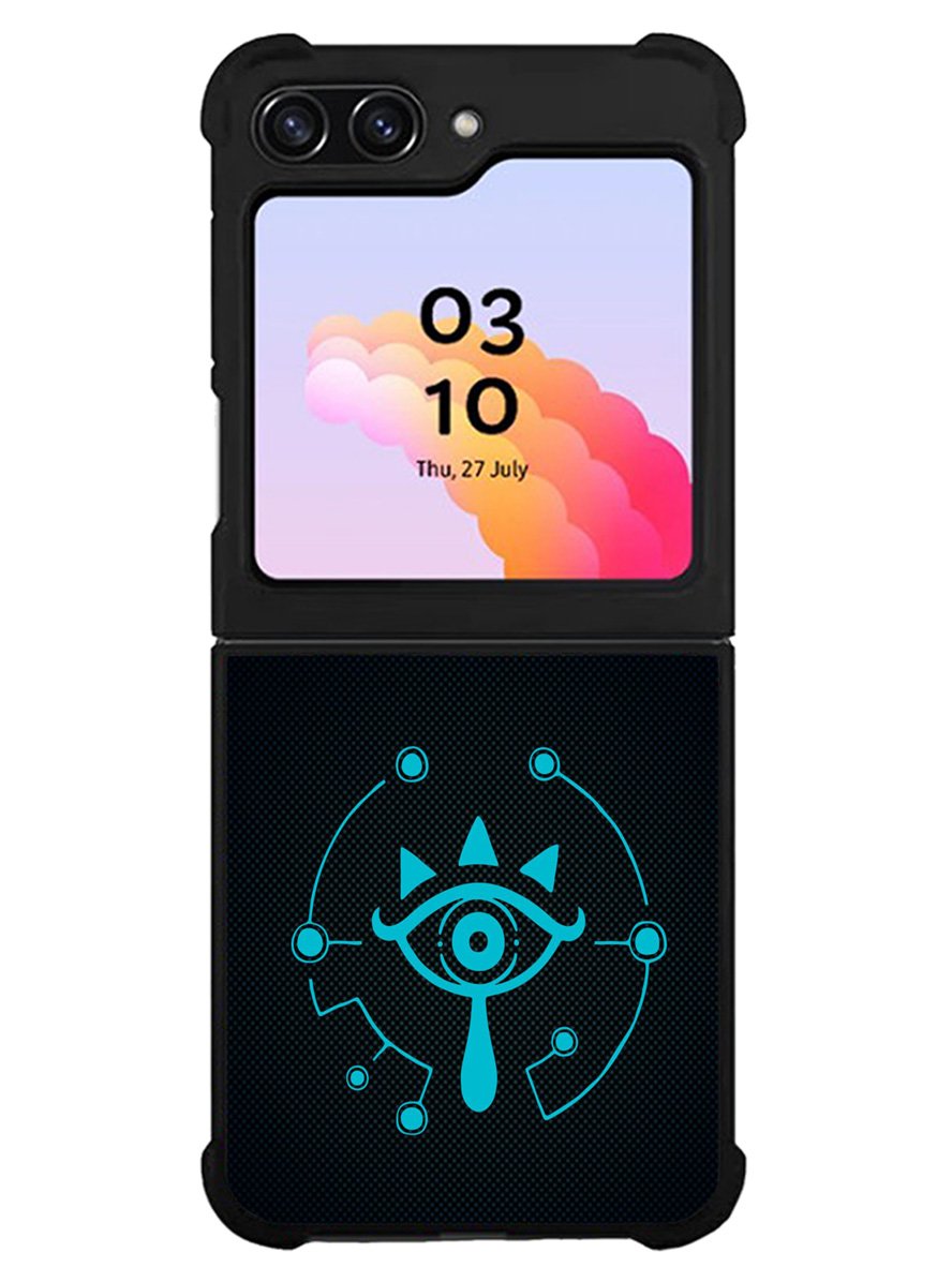 Sheikah Slate Samsung Galaxy Z Flip 5 5G 2023 Case OV2551