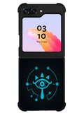 Sheikah Slate Samsung Galaxy Z Flip 5 5G 2023 Case OV2551
