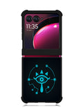 Sheikah Slate Motorola Moto Razr Plus 2023 , Moto Razr+ 2023 Case OV2551