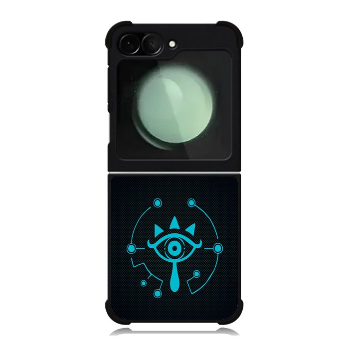 Sheikah Slate Samsung Galaxy Z Flip 6 5G 2024 Case OV2551