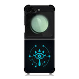 Sheikah Slate Samsung Galaxy Z Flip 6 5G 2024 Case OV2551