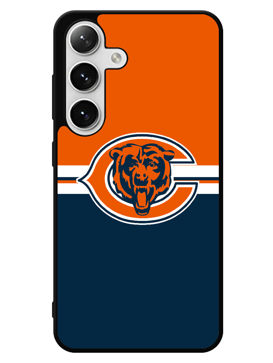 Chicago Bears 3rd Samsung Galaxy S25 5G Case