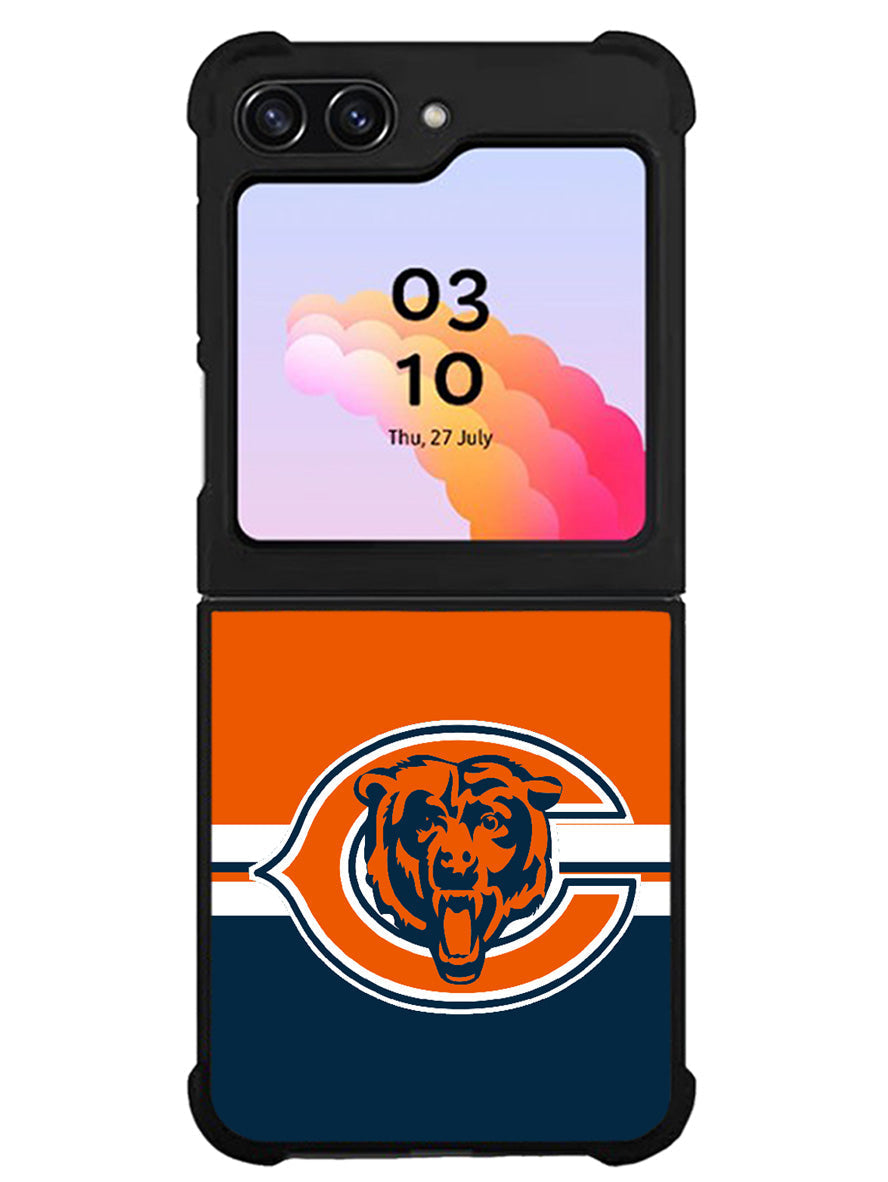 Chicago Bears 3rd Samsung Galaxy Z Flip 5 5G 2023 Case