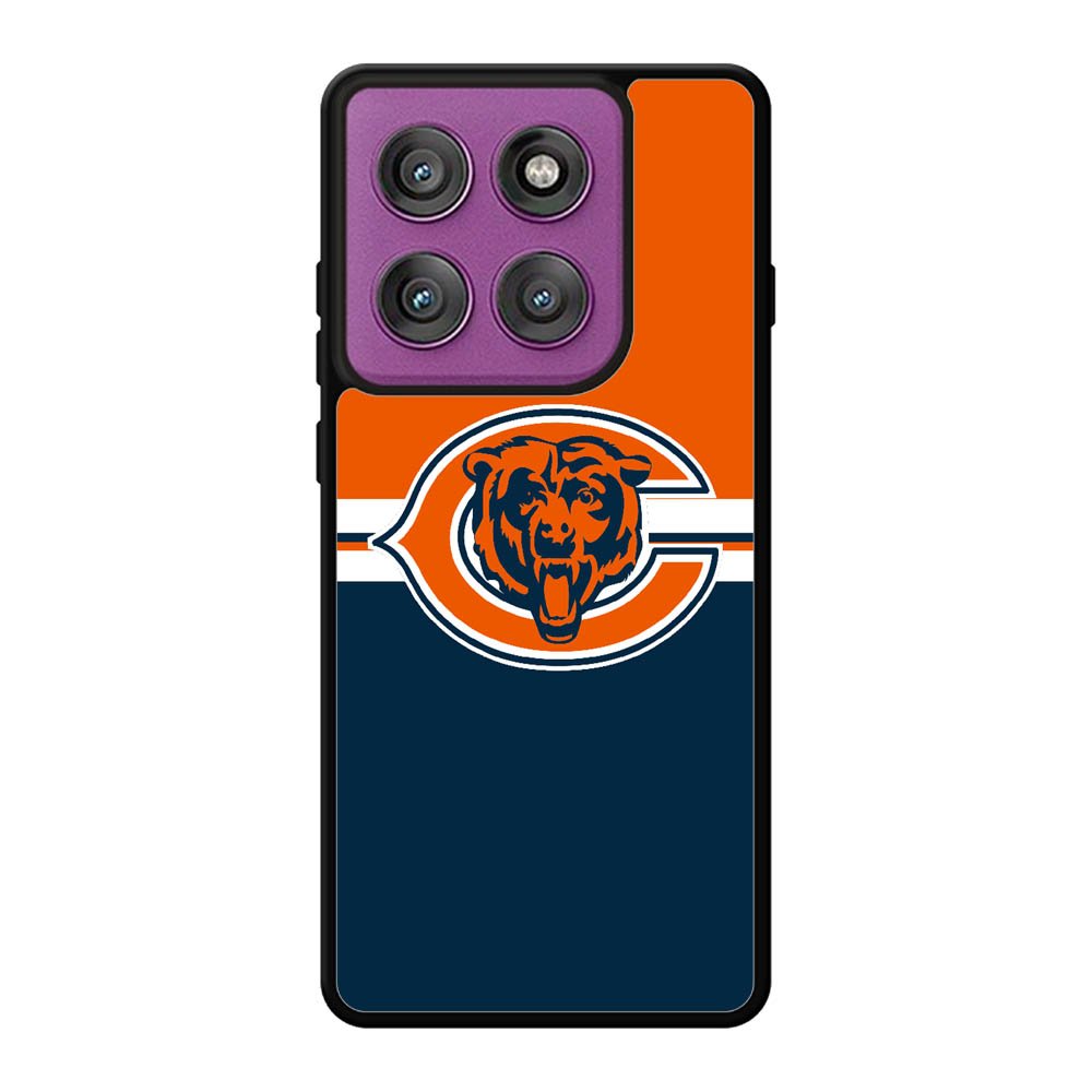 Chicago Bears 3rd Motorola Moto Edge 60 Pro Case