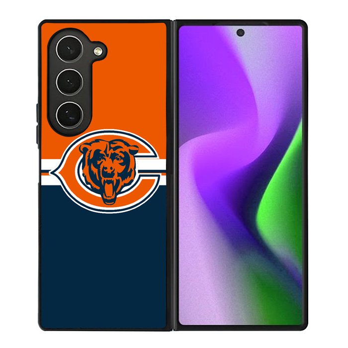 Chicago Bears 3rd Samsung Galaxy Z Fold 6 Case