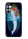 Mastodon Leviathan Samsung Galaxy A35 5G Case OV3374