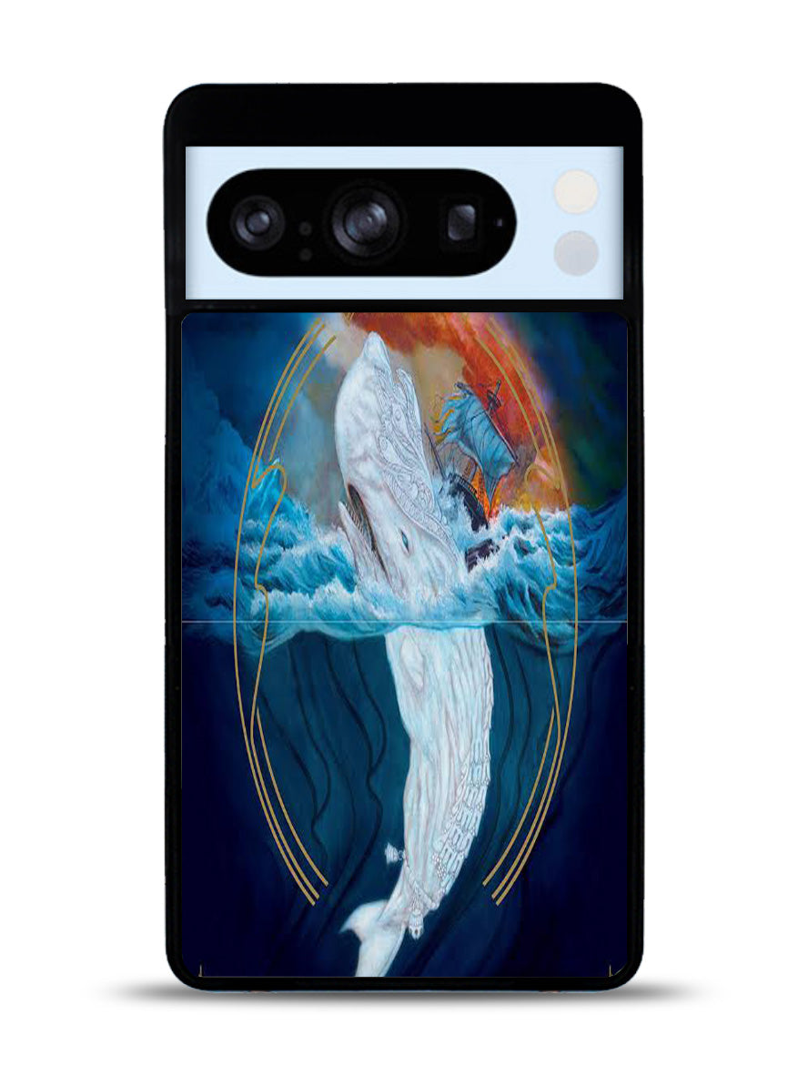 Mastodon Leviathan Google Pixel 8 Pro Case QC3374