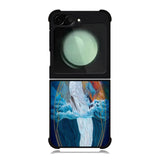 Mastodon Leviathan Samsung Galaxy Z Flip 6 5G 2024 Case OV3374