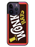 Wonka Bar iPhone 14 Pro Case