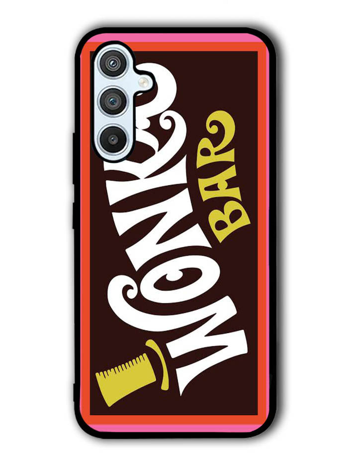 Wonka Bar Samsung Galaxy A54 5G Case