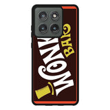 Wonka Bar Motorola Moto Edge 2025 Case