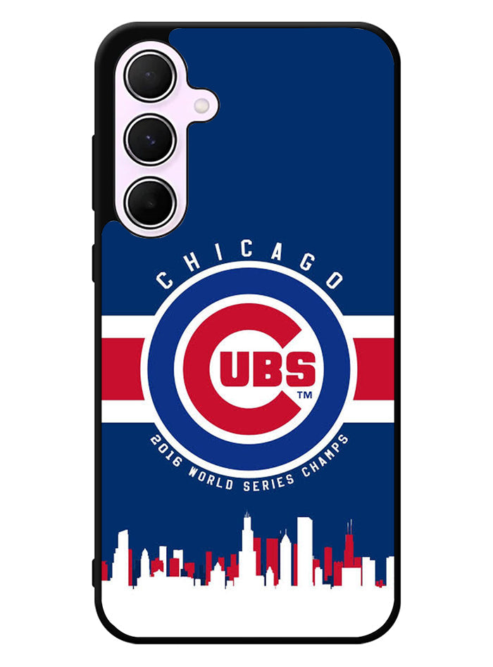 Chicago Cubs 6th Samsung Galaxy A55 5G Case