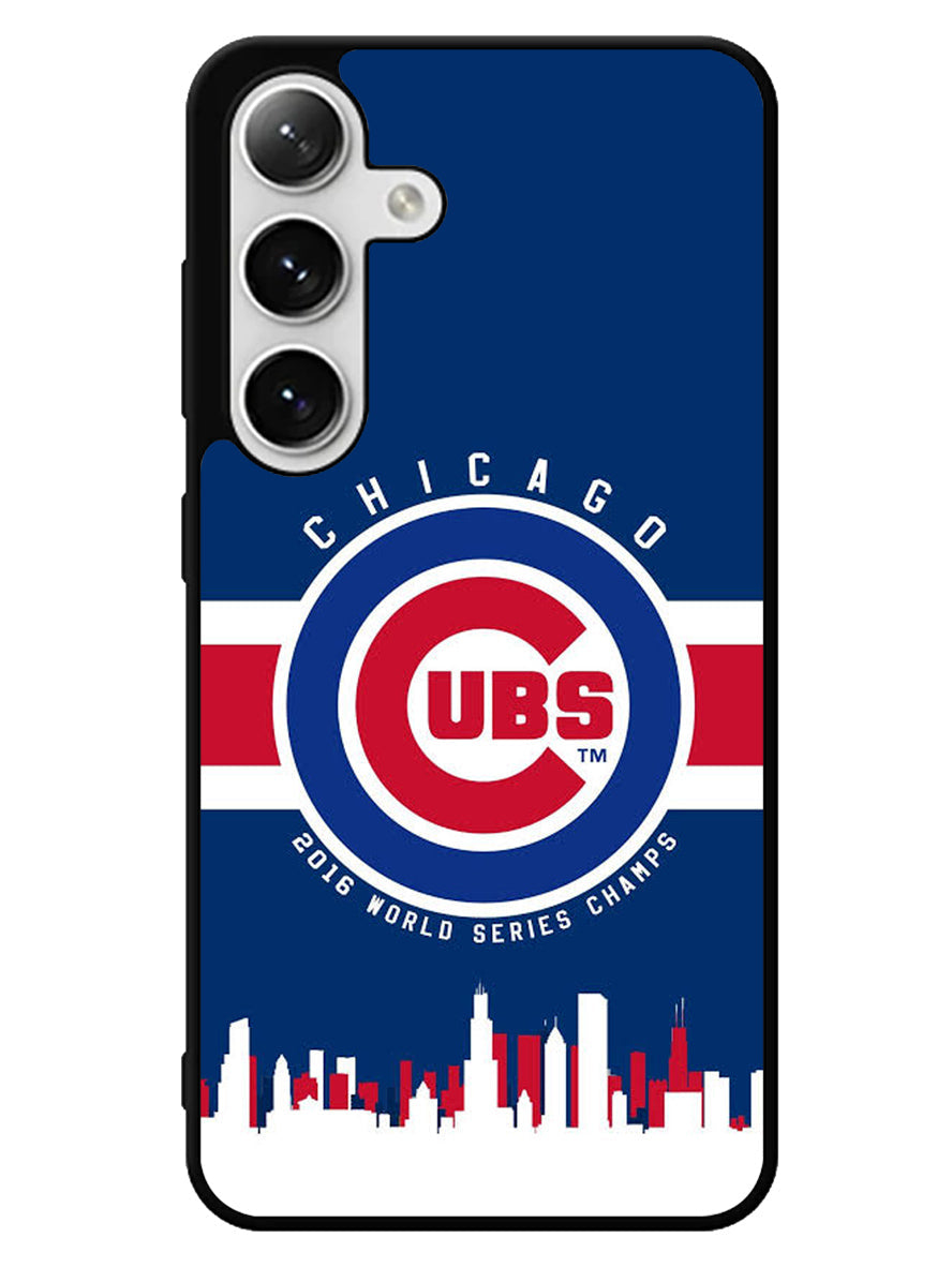 Chicago Cubs 6th Samsung Galaxy S25 5G Case