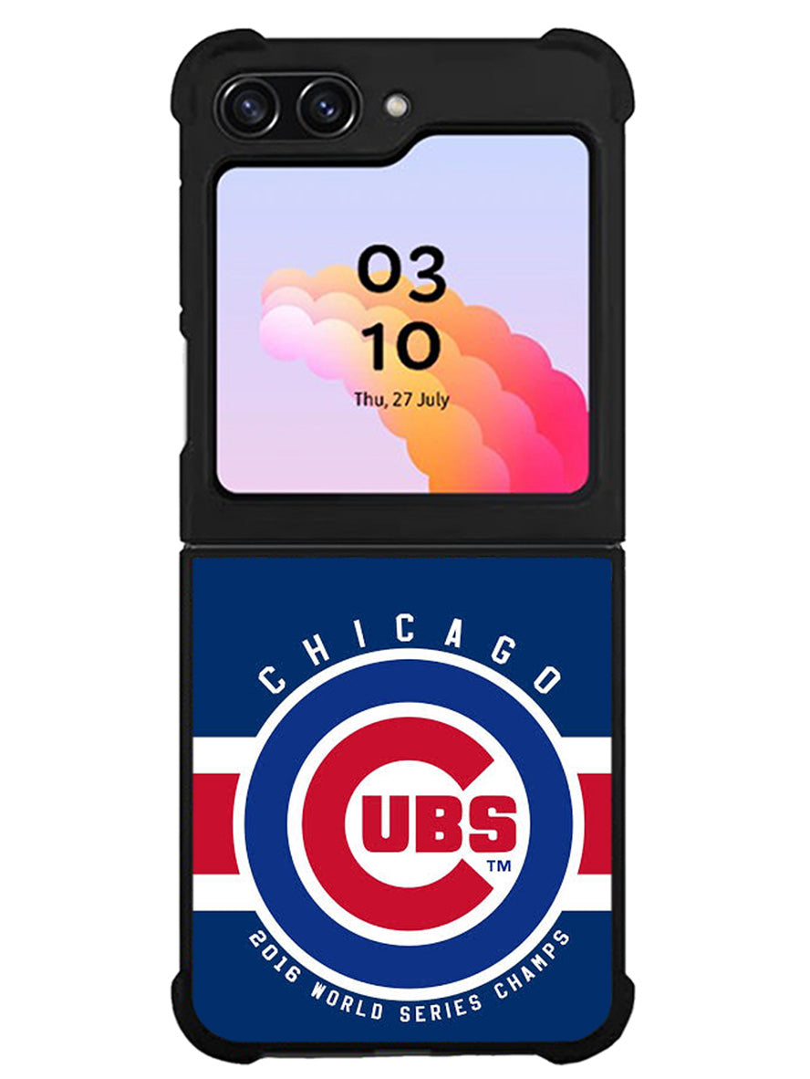 Chicago Cubs 6th Samsung Galaxy Z Flip 5 5G 2023 Case