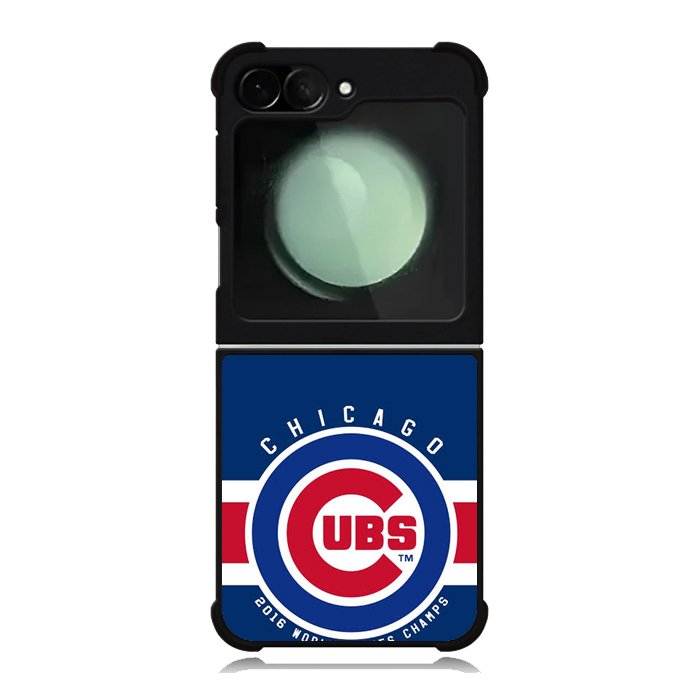 Chicago Cubs 6th Samsung Galaxy Z Flip 6 Case